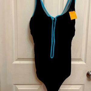One piece swimsuit size 18W
